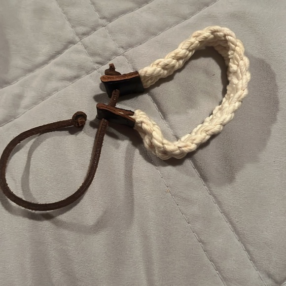 VINTAGE Hollister Men’s Braided Bracelet - Picture 4 of 5